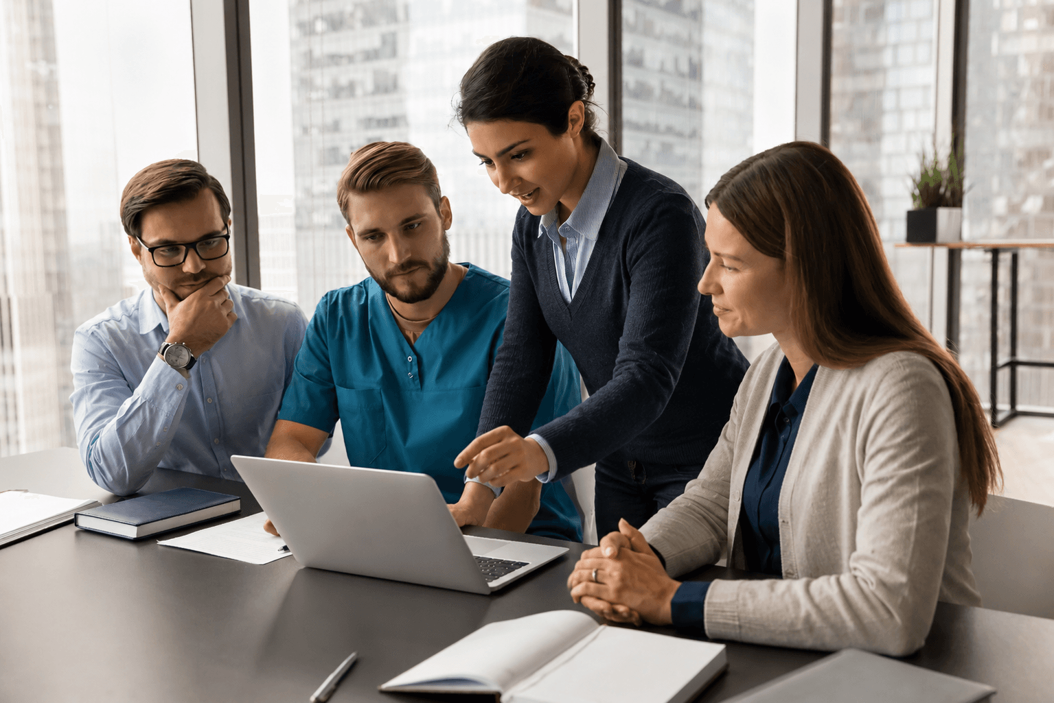 Practice Infrastructure & Strategic Operations
