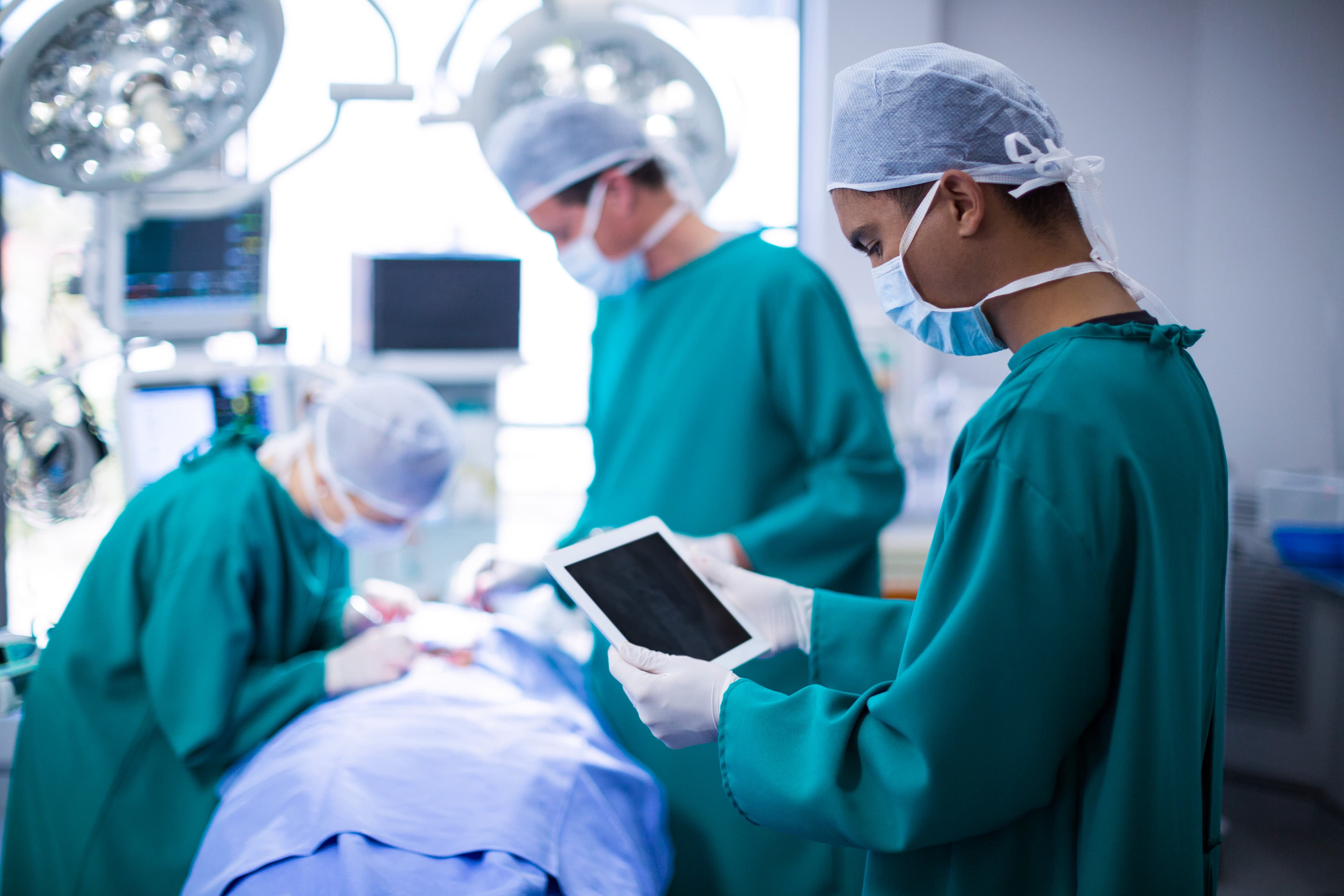 Ambulatory Surgery Centers
