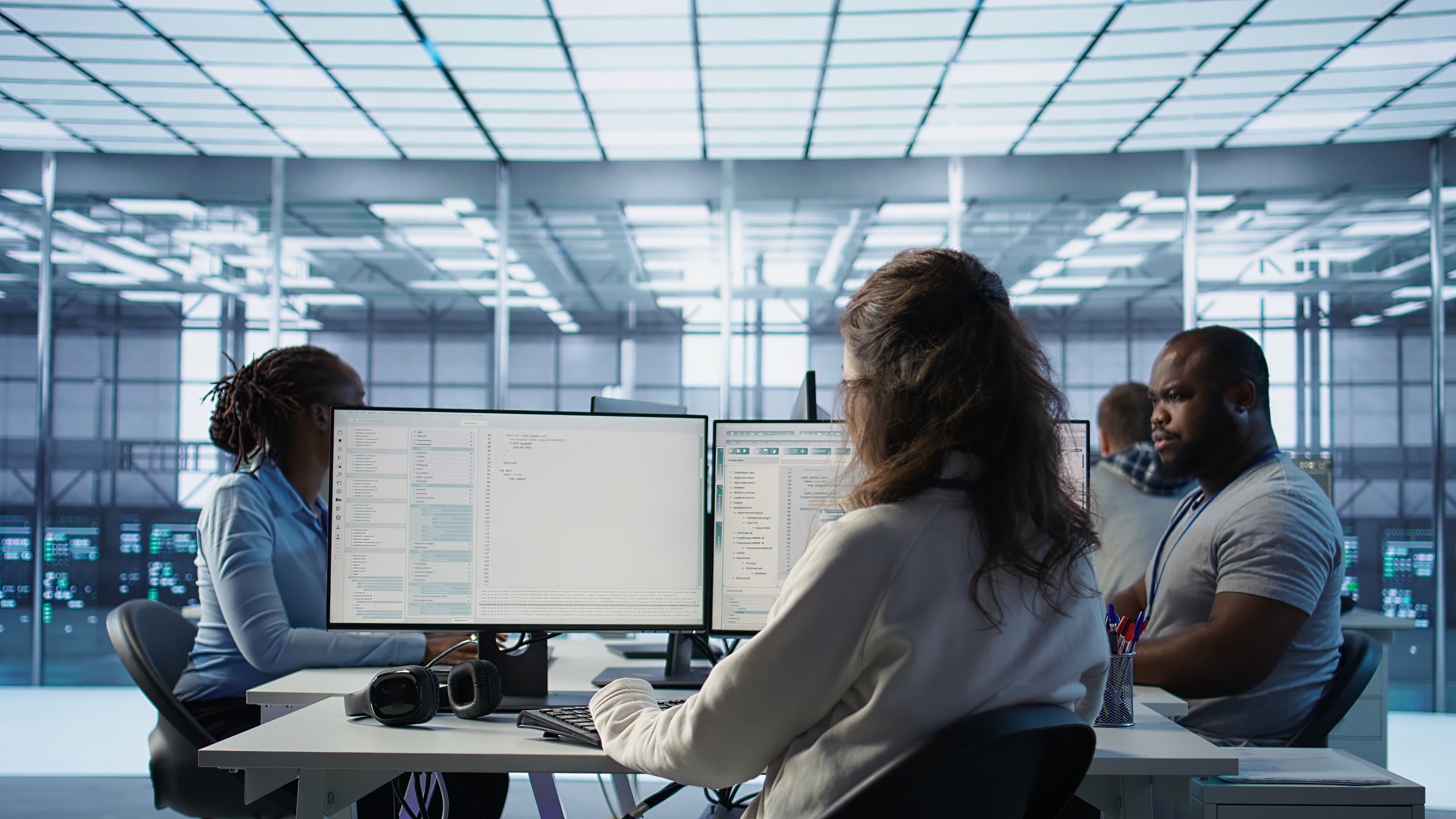 Data, Automation & Enterprise Operations