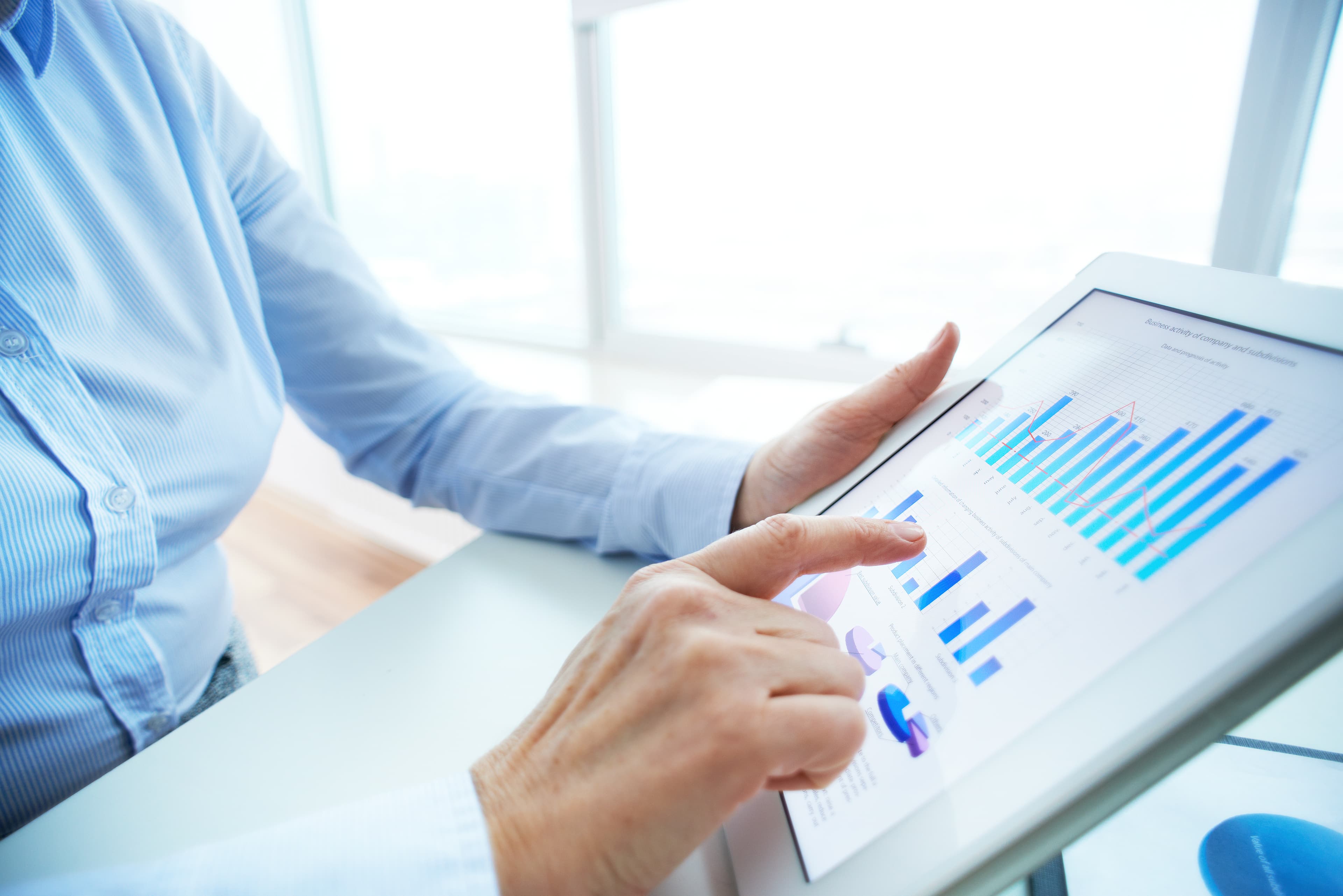Data, Automation & Enterprise Operations