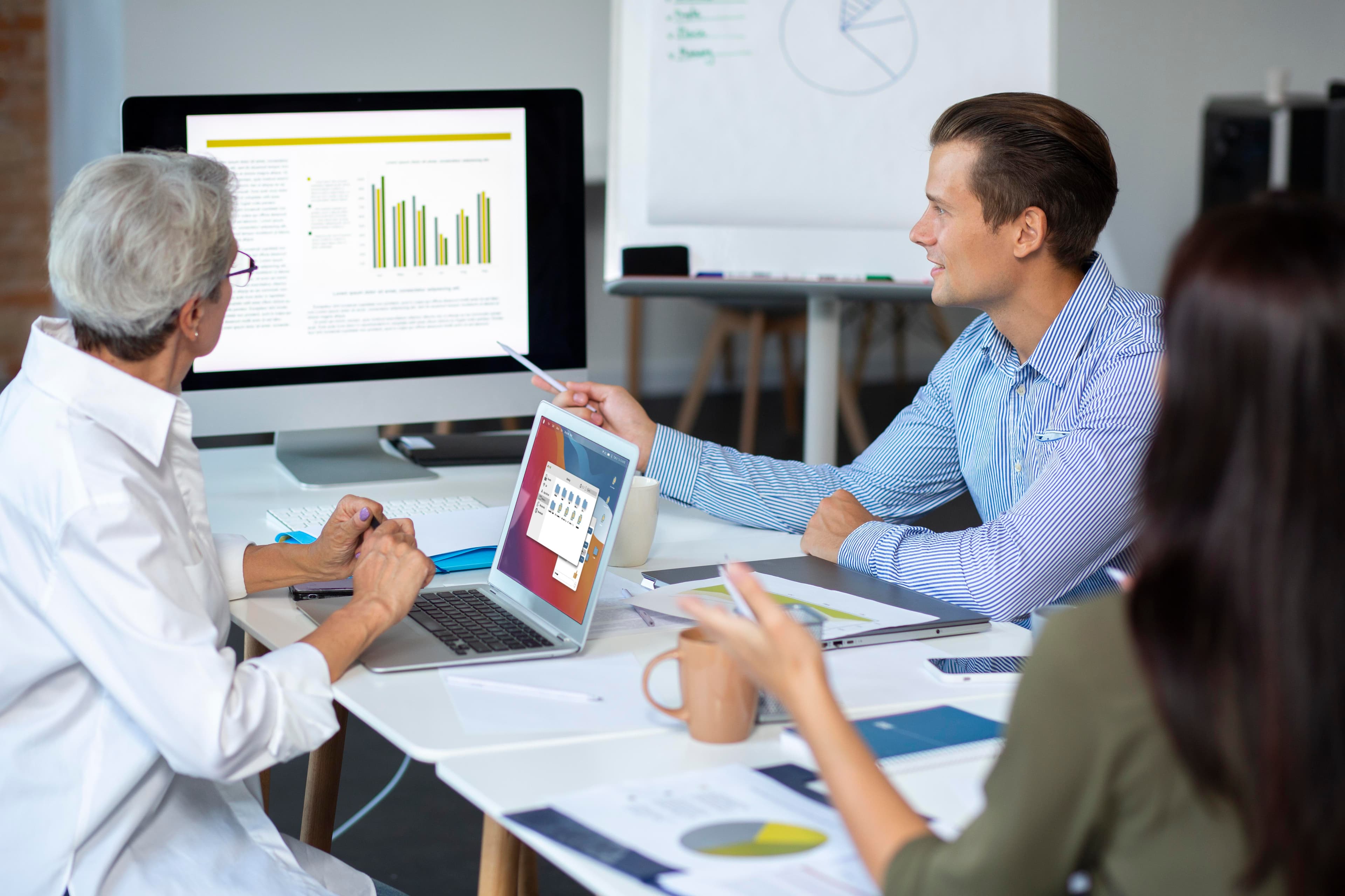 Technology & Software Platform
