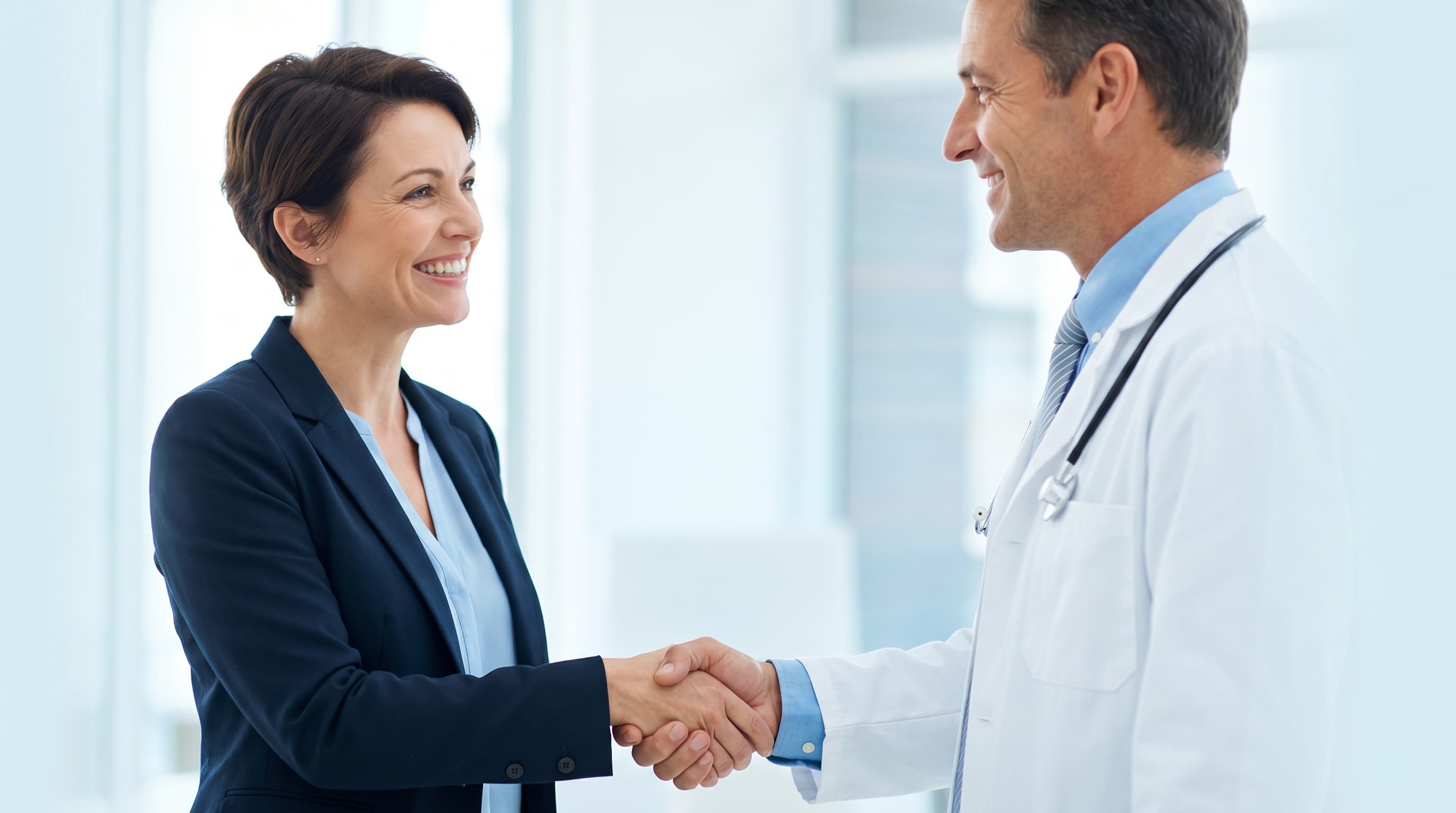 Medical professionals