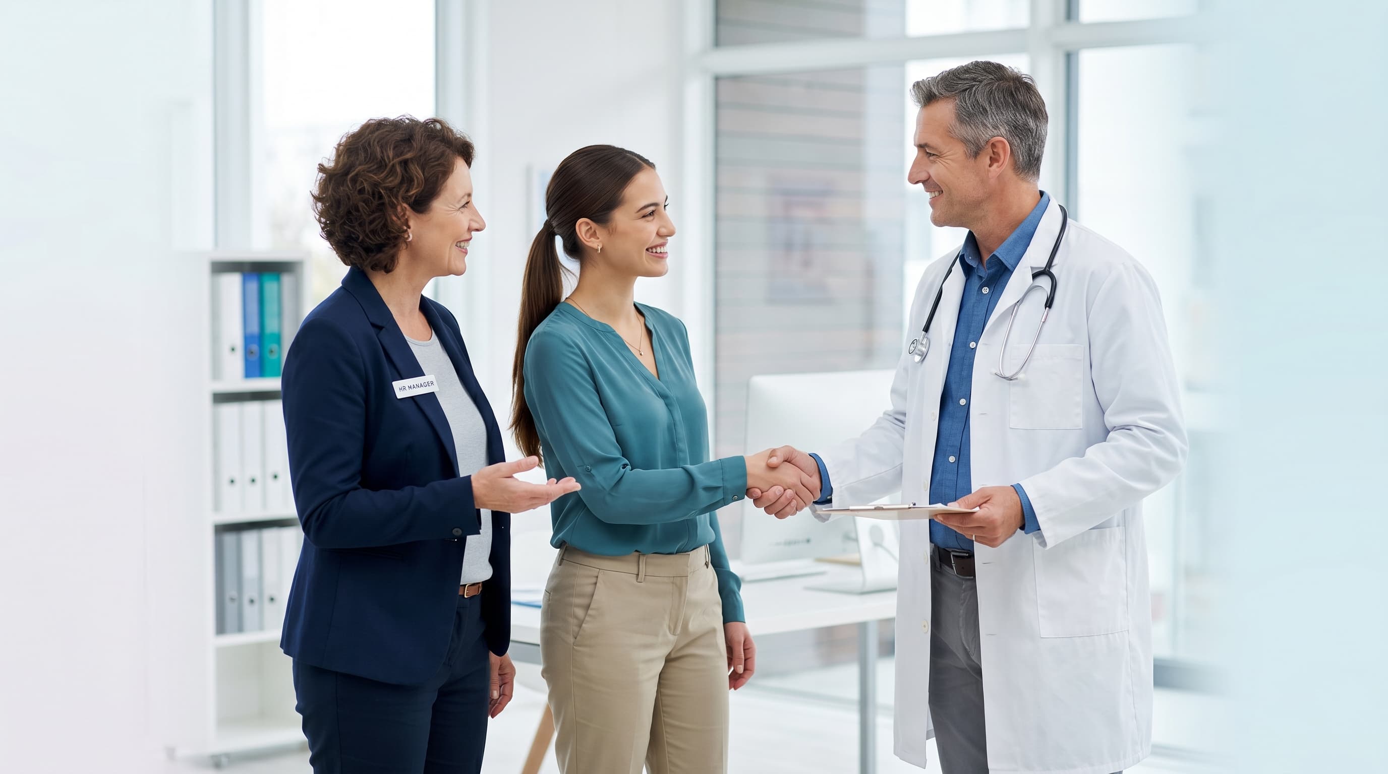 Medical professionals
