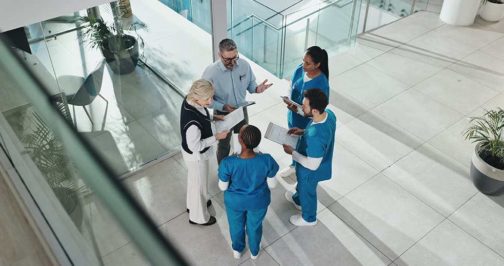 Healthcare Operations & RCM Consultation