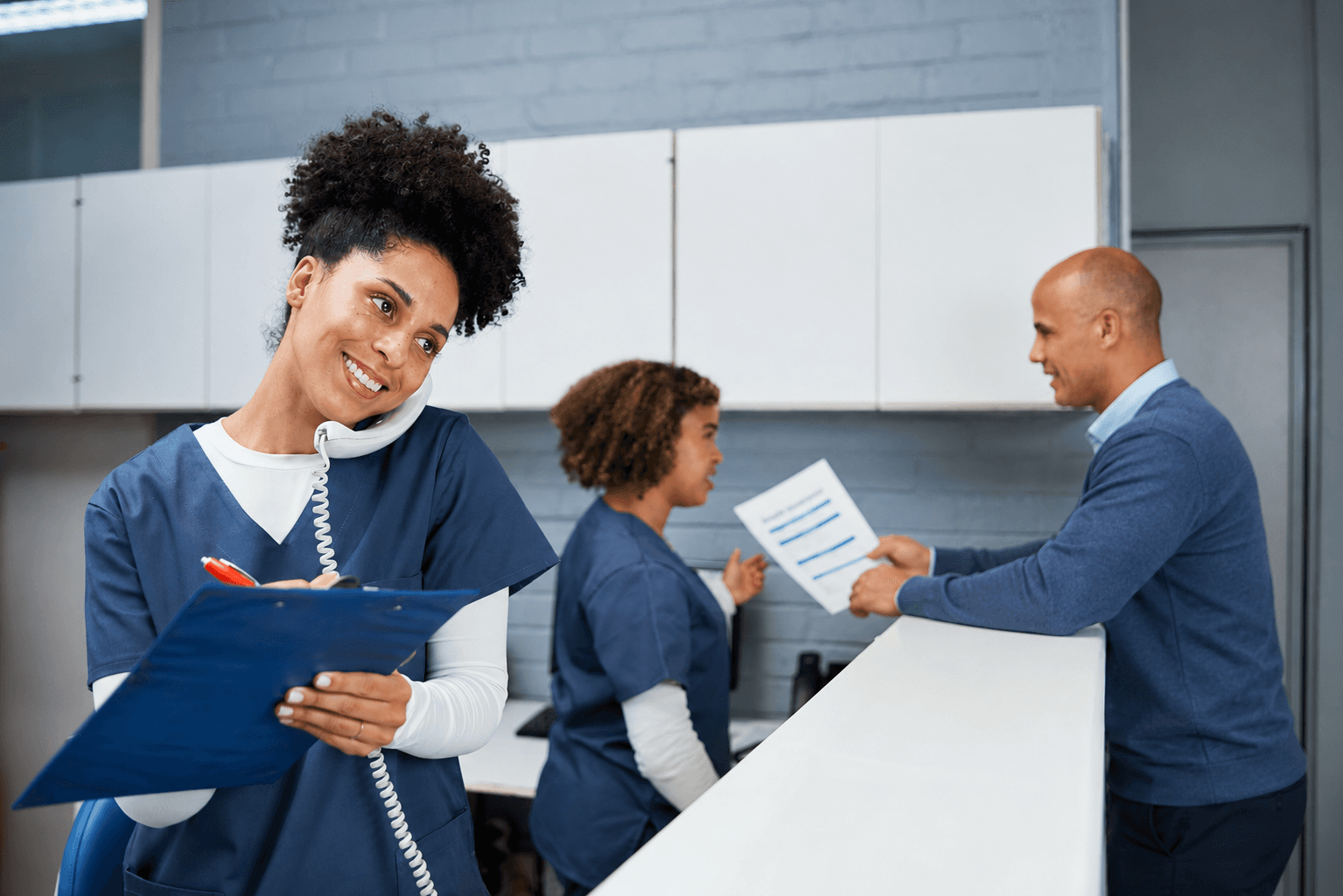 Patient Concierge & Retention