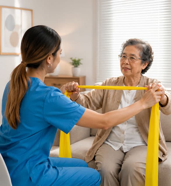 Home-Based Therapy Agencies