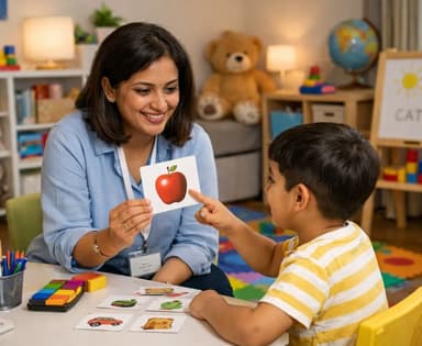 Speech Therapy