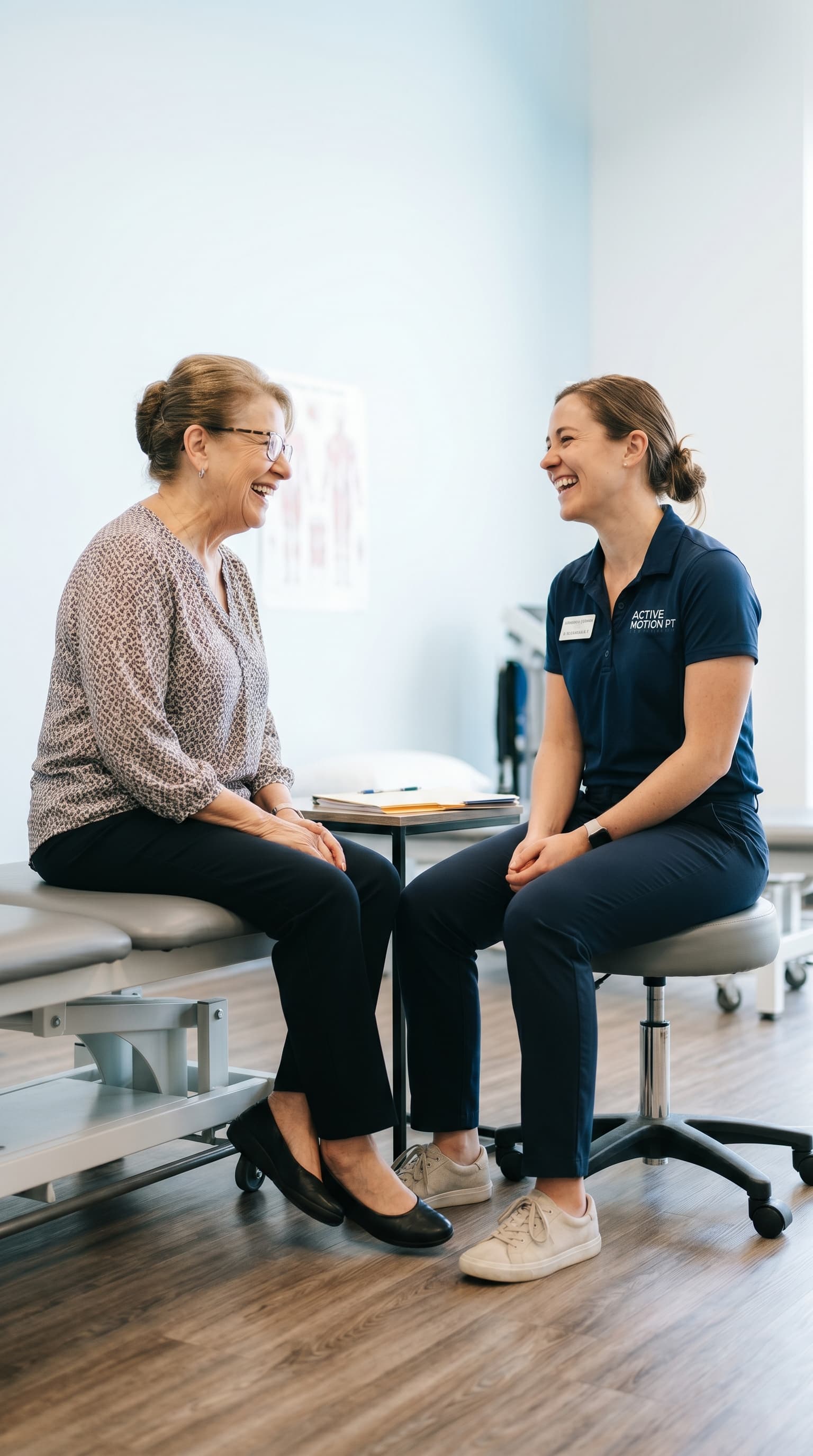 Book a consultation with COB
