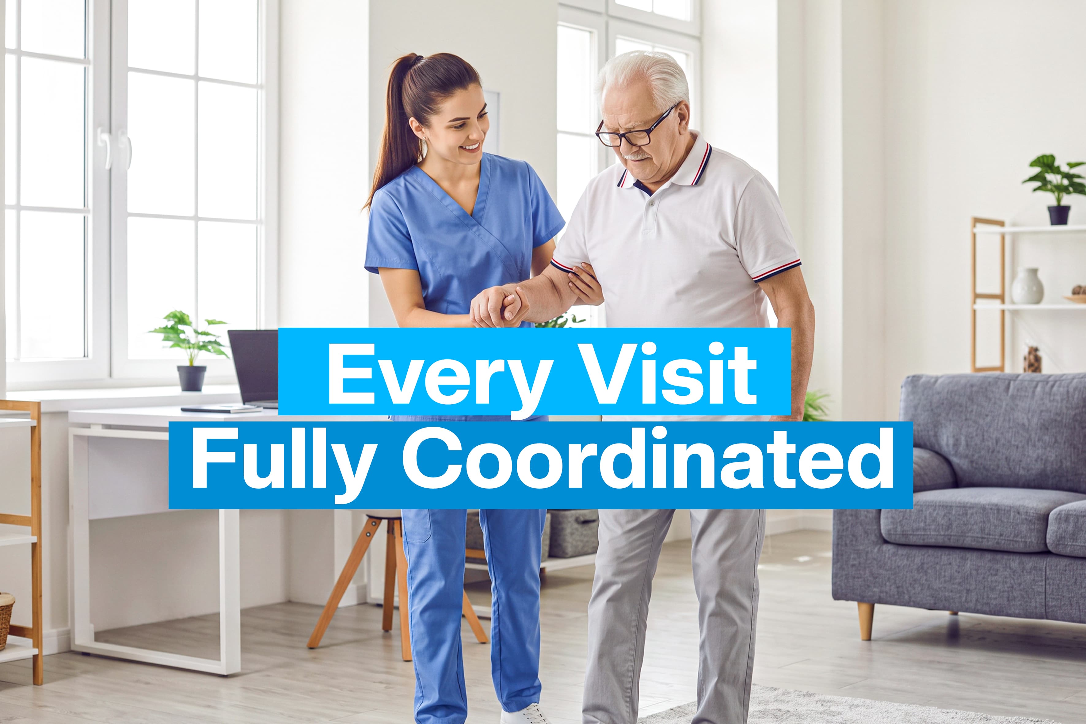 Care Reach home-based therapy operations software